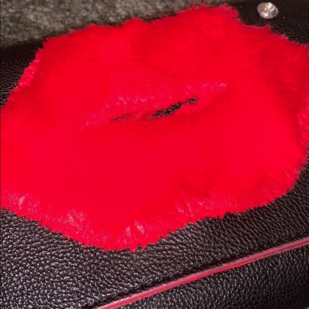 NWT Betsey Johnson shoulder bag clutch - Picture 2 of 8